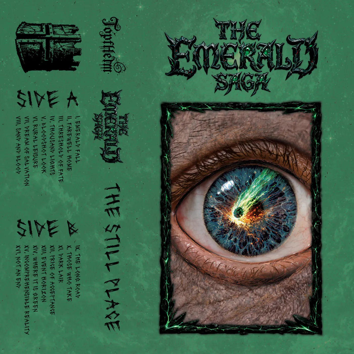 The Still Place cover