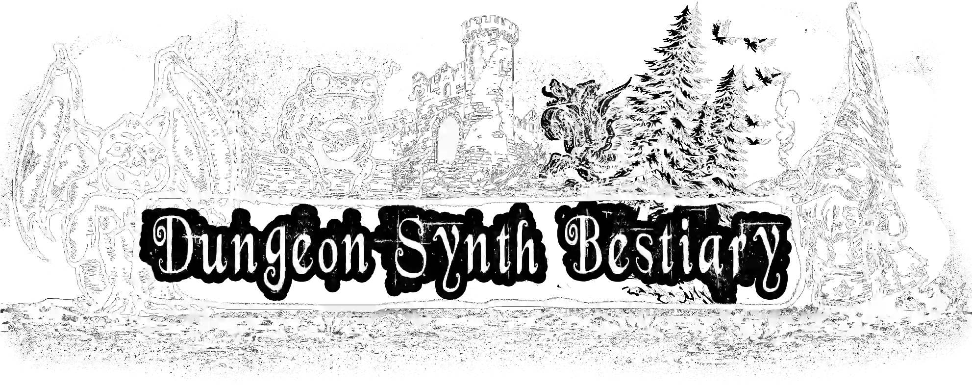 The Dungeon Synth Bestiary