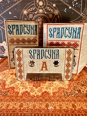 Spadčyna Lite Cassette