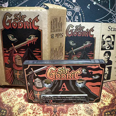Sir Godric Collector's Cassette
