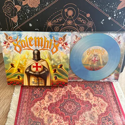 Solemnis CD