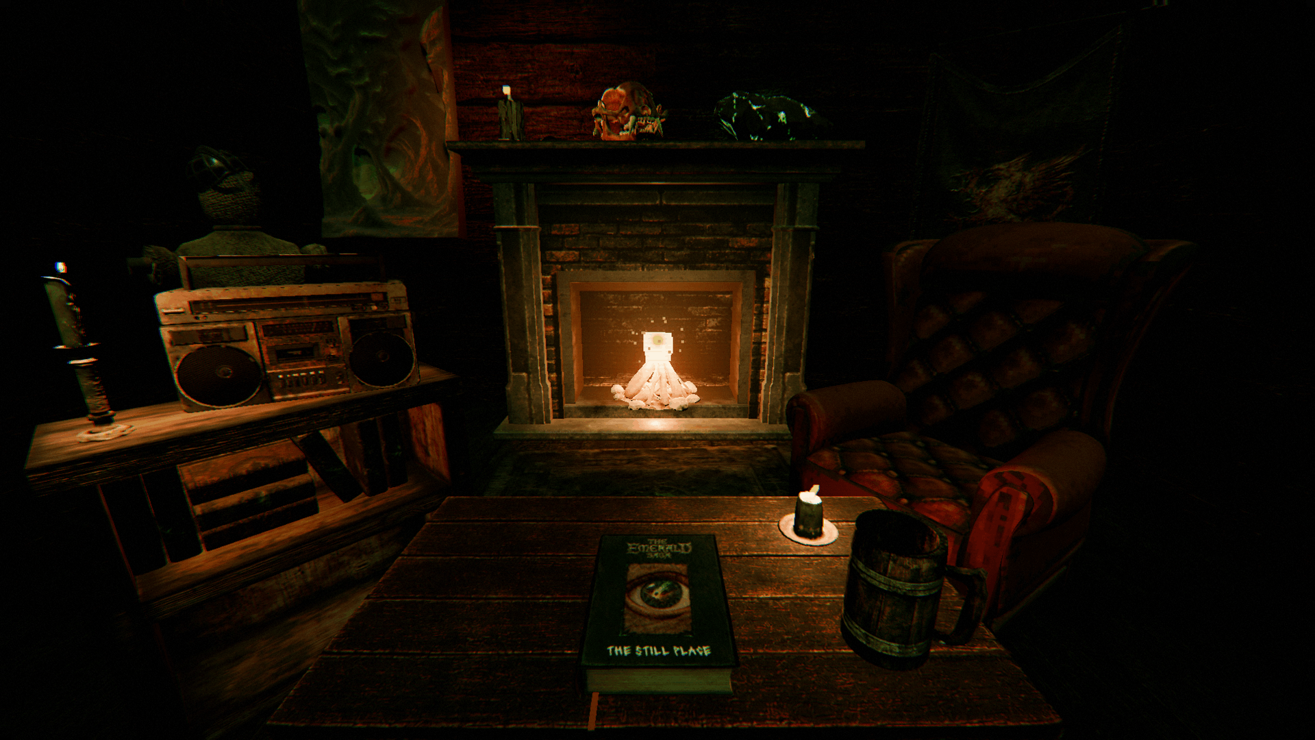 Reading Room